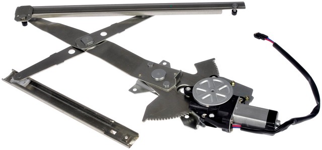Dorman - OE Solutions Window Motor and Regulator Assembly P/N:741-682
