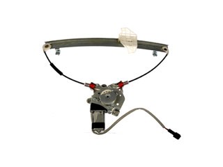 Dorman - OE Solutions Window Motor and Regulator Assembly P/N:741-694