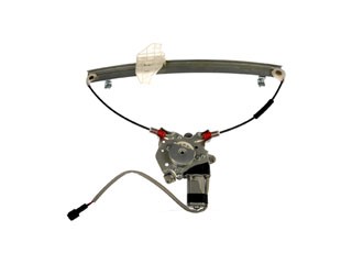 Power Window Motor and Regulator fits 1996-2000 Hyundai Elantra  DORMAN OE SOLUT