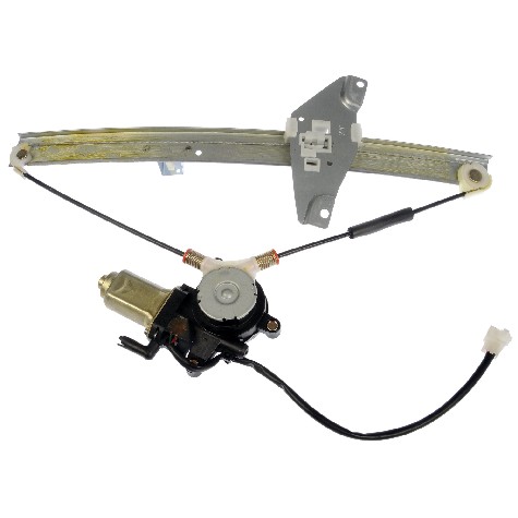Dorman - OE Solutions Window Motor and Regulator Assembly P/N:741-707