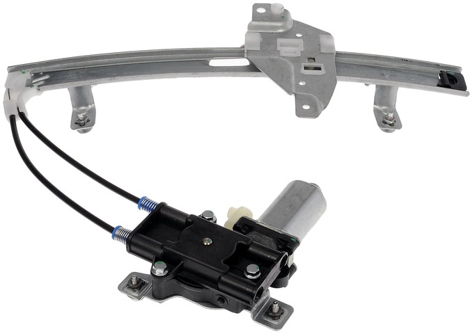 Dorman - OE Solutions Window Motor and Regulator Assembly P/N:741-710