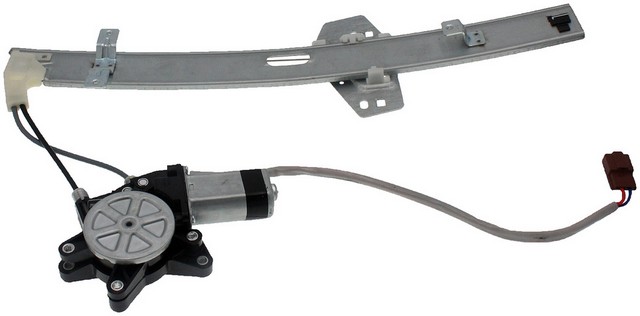 Dorman - OE Solutions Window Motor and Regulator Assembly P/N:741-711