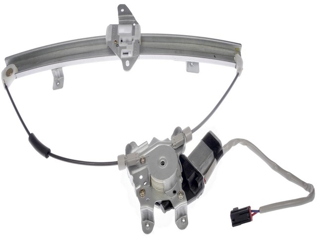 Dorman - OE Solutions Window Motor and Regulator Assembly P/N:741-725