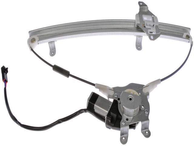 Dorman - OE Solutions Window Motor and Regulator Assembly P/N:741-738