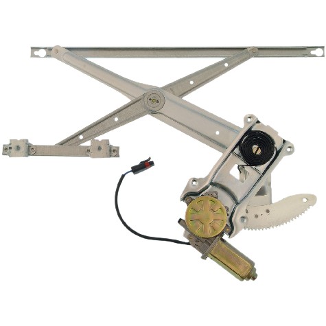Dorman - OE Solutions Window Motor and Regulator Assembly P/N:741-753