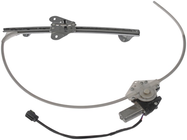 Dorman - OE Solutions Window Motor and Regulator Assembly P/N:741-768