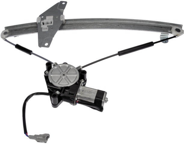 Dorman - OE Solutions Window Motor and Regulator Assembly P/N:741-784