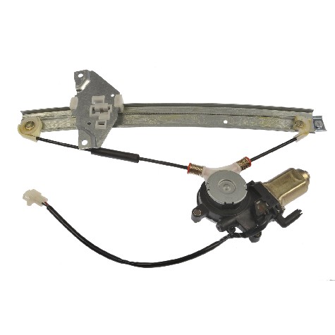 Dorman - OE Solutions Window Motor and Regulator Assembly P/N:741-794