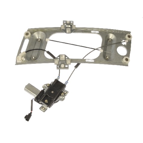 Dorman - OE Solutions Window Motor and Regulator Assembly P/N:741-809