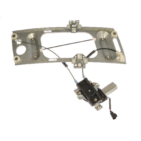 Dorman - OE Solutions Window Motor and Regulator Assembly P/N:741-810