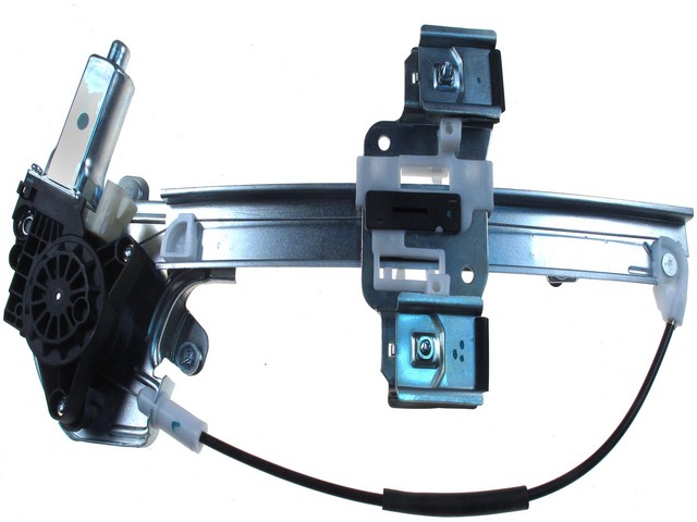Dorman - OE Solutions Window Motor and Regulator Assembly P/N:741-811