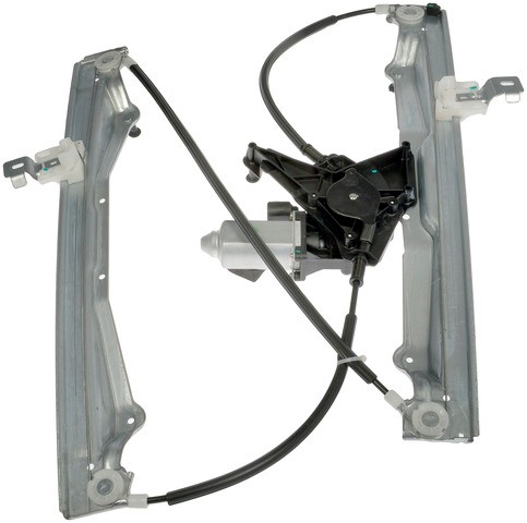 Dorman - OE Solutions Window Motor and Regulator Assembly P/N:741-813
