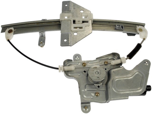 Dorman - OE Solutions Window Motor and Regulator Assembly P/N:741-816