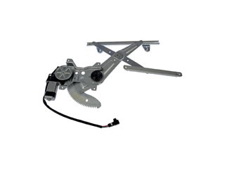 Dorman - OE Solutions Window Motor and Regulator Assembly P/N:741-829