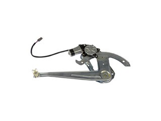 Dorman - OE Solutions Window Motor and Regulator Assembly P/N:741-831