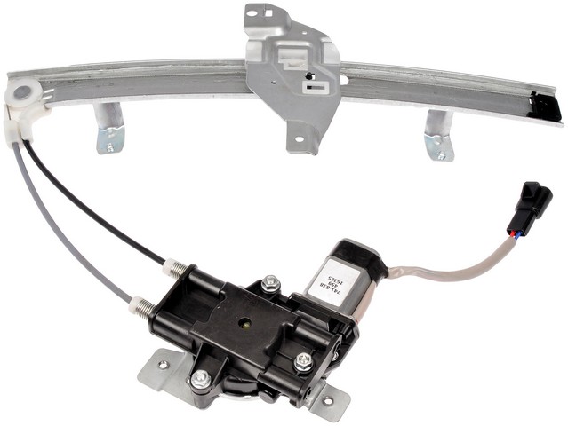 Dorman - OE Solutions Window Motor and Regulator Assembly P/N:741-838