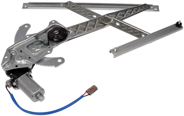 Dorman - OE Solutions Window Motor and Regulator Assembly P/N:741-873
