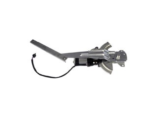 Dorman - OE Solutions Window Motor and Regulator Assembly P/N:741-879