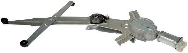 Dorman - OE Solutions Window Motor and Regulator Assembly P/N:741-886