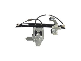 Dorman - OE Solutions Window Motor and Regulator Assembly P/N:741-890