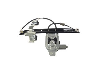 Dorman - OE Solutions Window Motor and Regulator Assembly P/N:741-891
