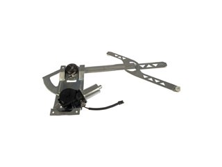 Dorman - OE Solutions Window Motor and Regulator Assembly P/N:741-896