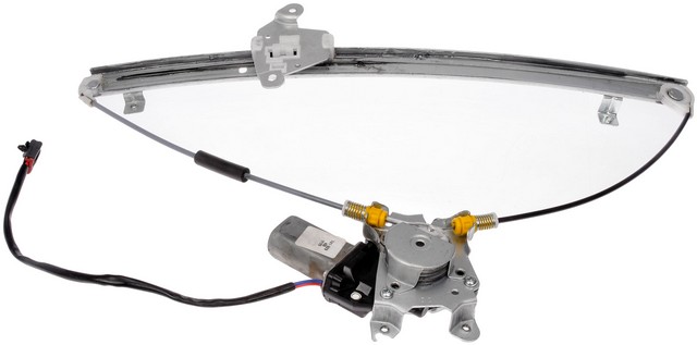 Dorman - OE Solutions Window Motor and Regulator Assembly P/N:741-929