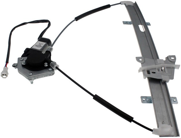 Dorman - OE Solutions Window Motor and Regulator Assembly P/N:741-974