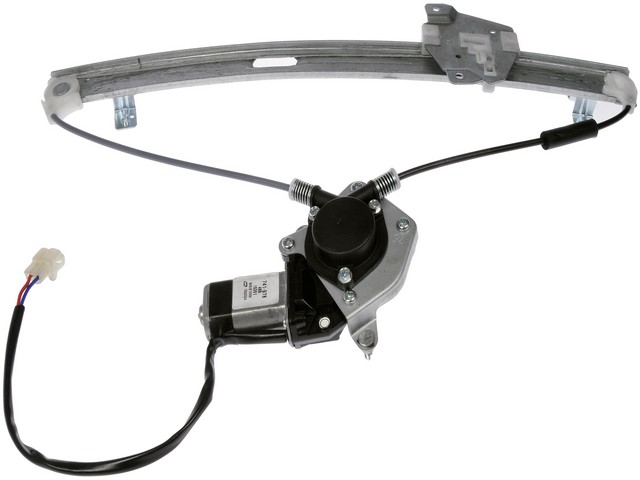 Dorman - OE Solutions Window Motor and Regulator Assembly P/N:741-978