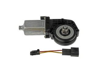 Power Window Motor fits 2002-2006 Mercury Mountaineer  DORMAN OE SOLUTIONS