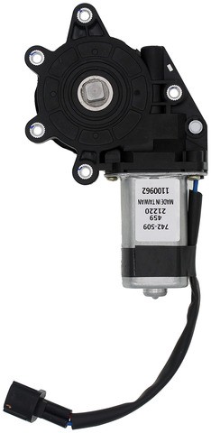 Dorman - OE Solutions Window Motor P/N:742-509