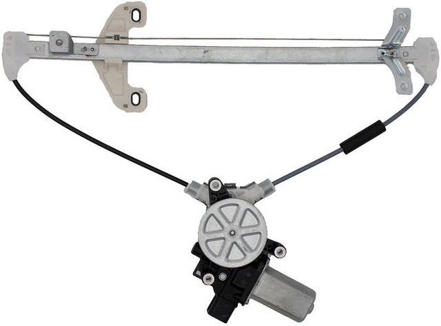 Dorman - OE Solutions Window Motor and Regulator Assembly P/N:748-044