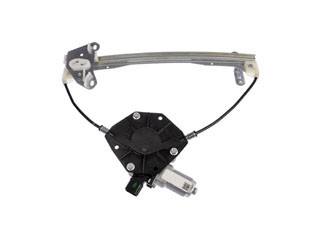 Dorman - OE Solutions Window Motor and Regulator Assembly P/N:748-045