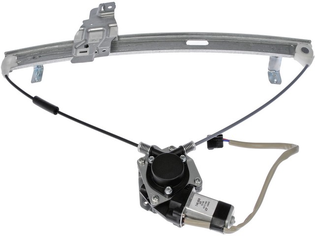 Dorman - OE Solutions Window Motor and Regulator Assembly P/N:748-059