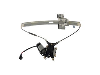 Dorman - OE Solutions Window Motor and Regulator Assembly P/N:748-114