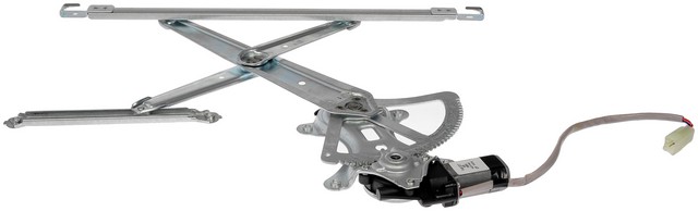 Dorman - OE Solutions Window Motor and Regulator Assembly P/N:748-227