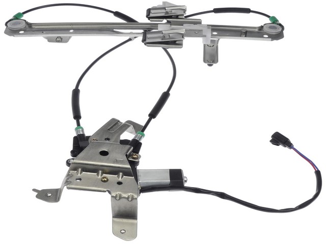 Dorman - OE Solutions Window Motor and Regulator Assembly P/N:748-228