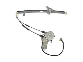 Dorman - OE Solutions Window Motor and Regulator Assembly P/N:748-362