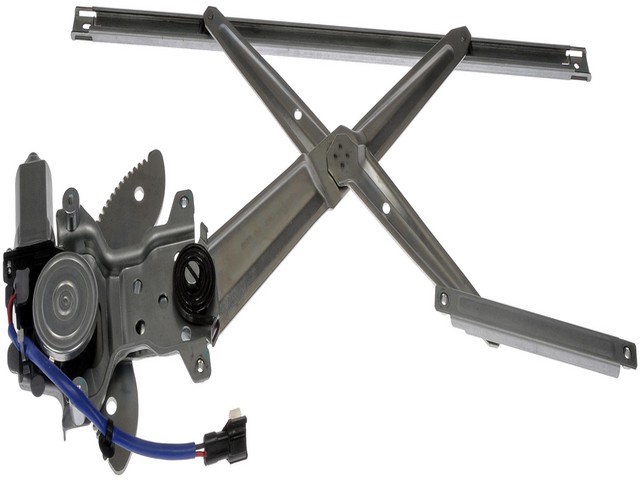 Dorman - OE Solutions Window Motor and Regulator Assembly P/N:748-415