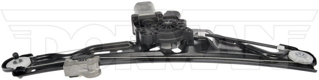 Dorman - OE Solutions Window Motor and Regulator Assembly P/N:748-464
