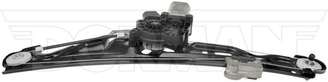 Dorman - OE Solutions Window Motor and Regulator Assembly P/N:748-465