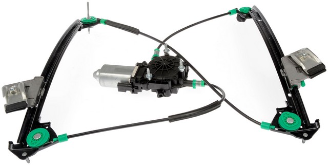 Dorman - OE Solutions Window Motor and Regulator Assembly P/N:748-472