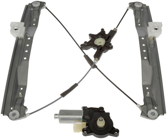 Dorman - OE Solutions Window Motor and Regulator Assembly P/N:748-509