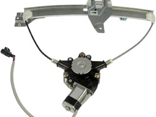 Dorman - OE Solutions Window Motor and Regulator Assembly P/N:748-511