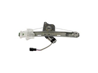 Dorman - OE Solutions Window Motor and Regulator Assembly P/N:748-537