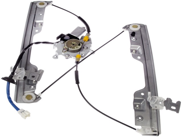 Dorman - OE Solutions Window Motor and Regulator Assembly P/N:748-555