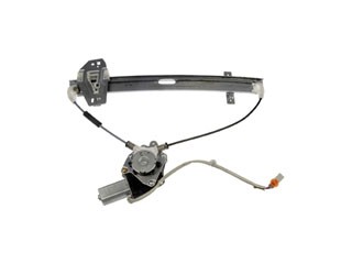 Dorman - OE Solutions Window Motor and Regulator Assembly P/N:748-558