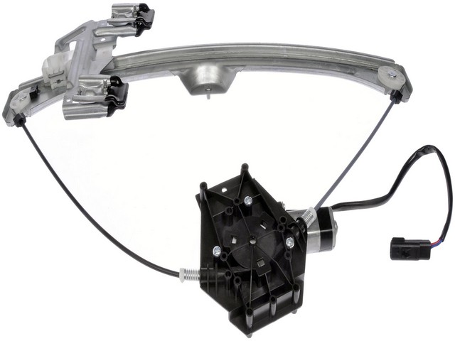 Dorman - OE Solutions Window Motor and Regulator Assembly P/N:748-565