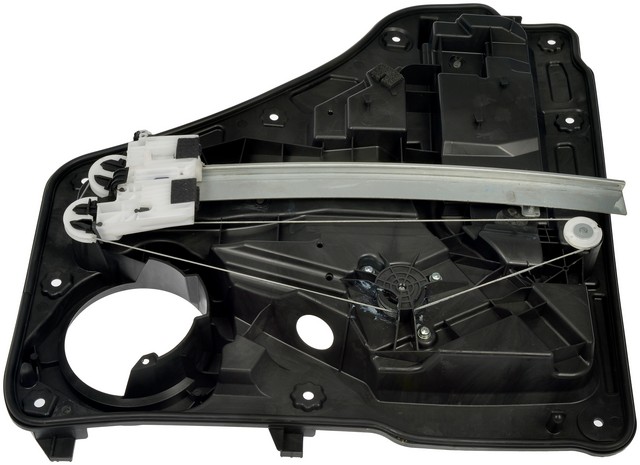 Dorman - OE Solutions Window Motor and Regulator Assembly P/N:748-572