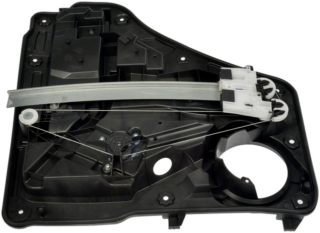 Dorman - OE Solutions Window Motor and Regulator Assembly P/N:748-573